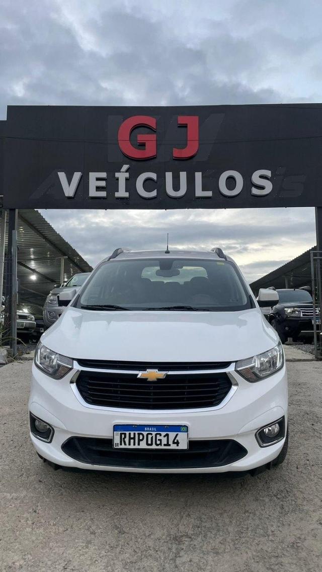Chevrolet Spin
