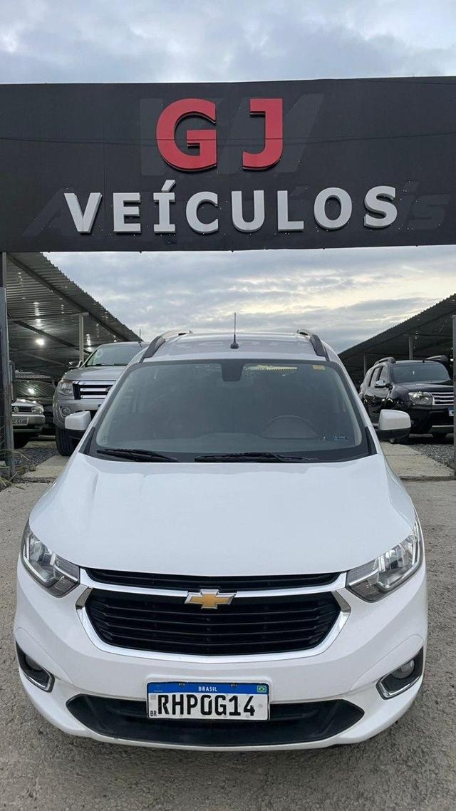 Chevrolet Spin