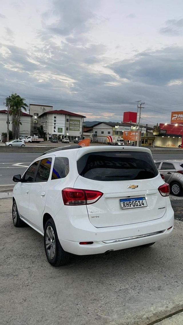 Chevrolet Spin