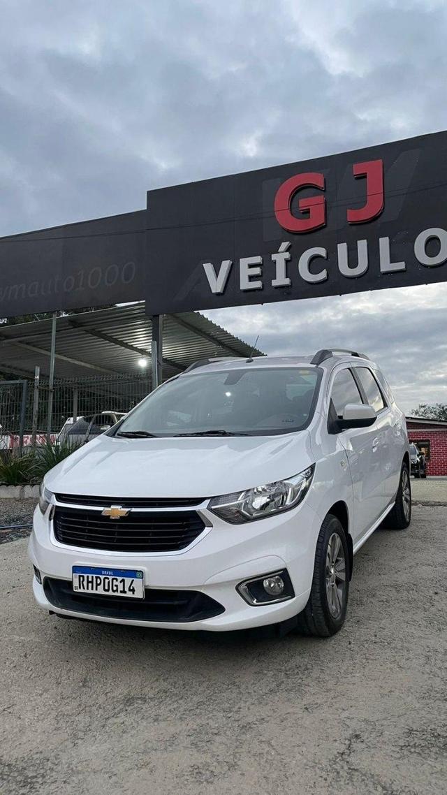 Chevrolet Spin