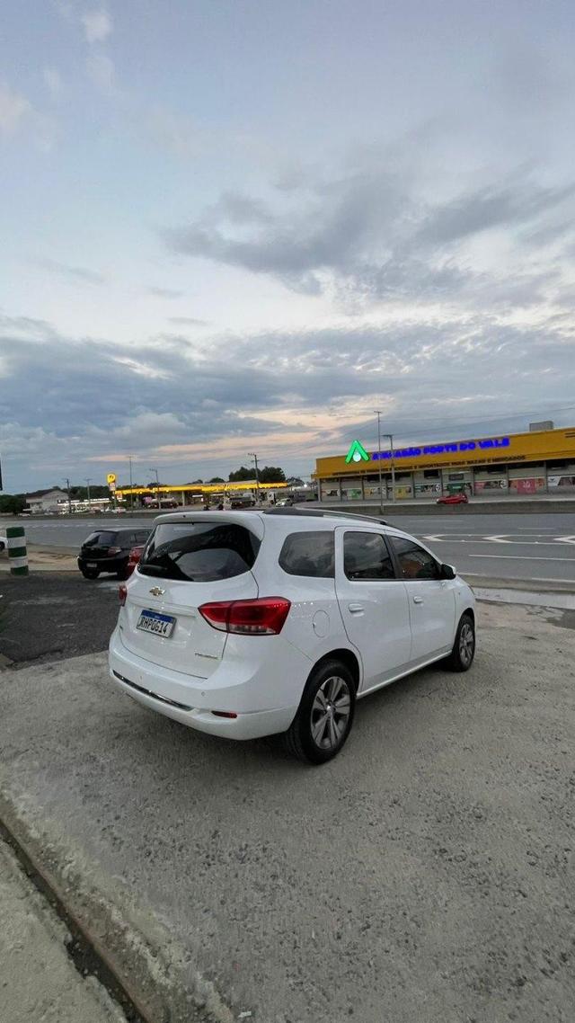 Chevrolet Spin