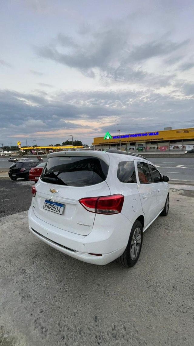 Chevrolet Spin