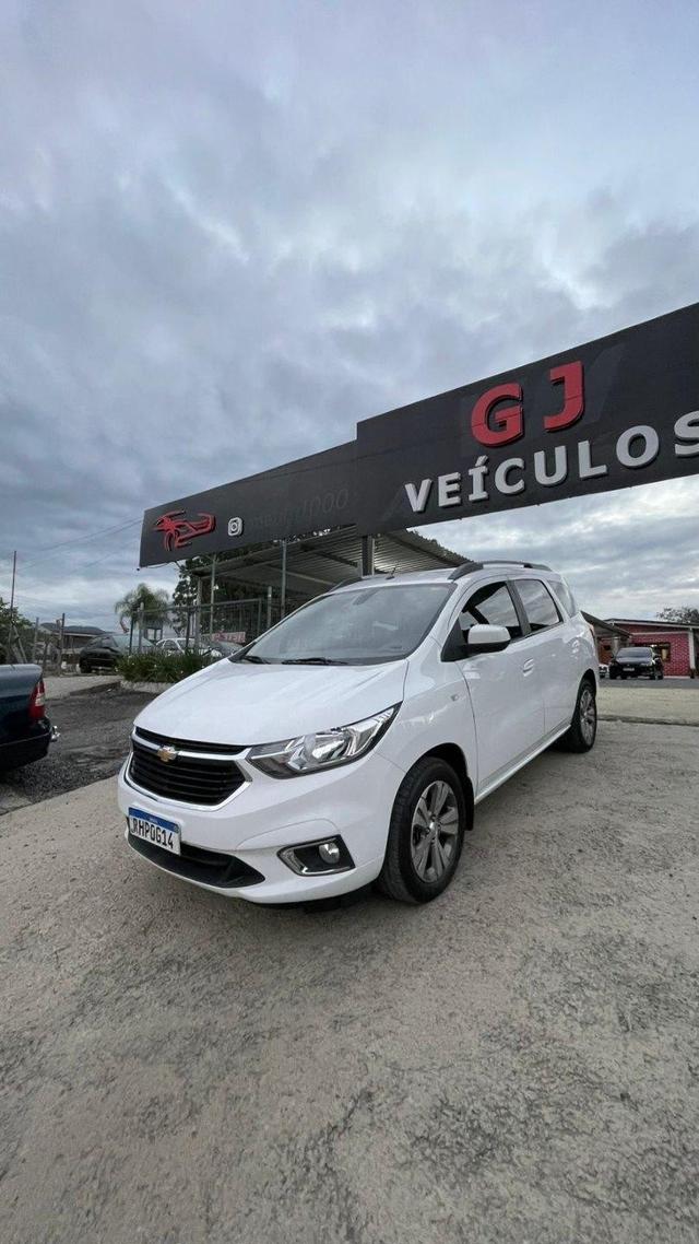 Chevrolet Spin