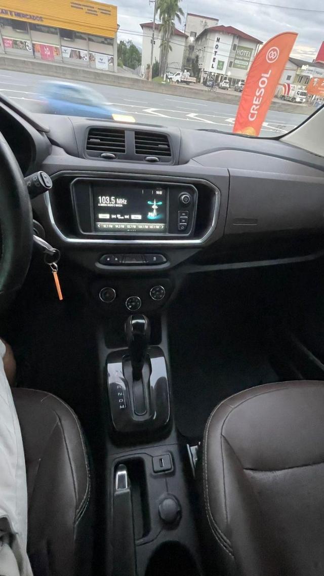 Chevrolet Spin