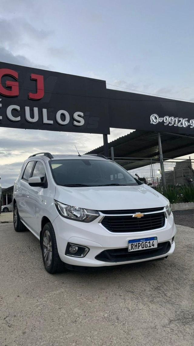 Chevrolet Spin