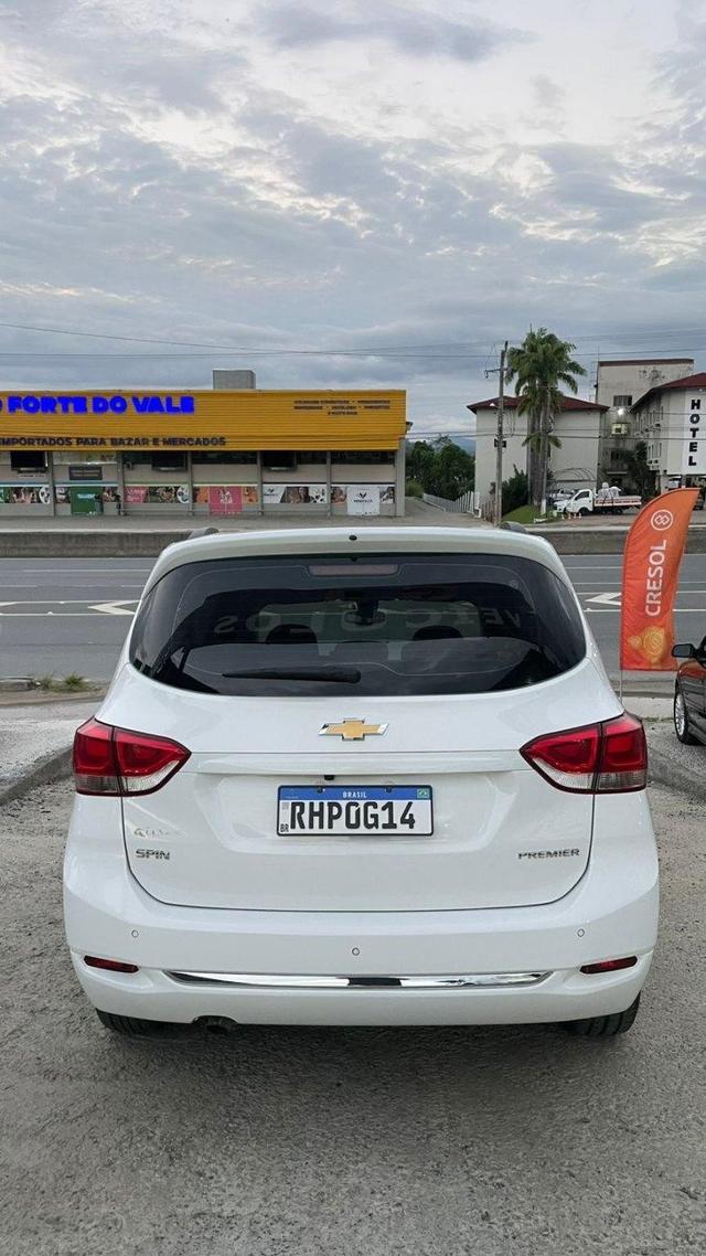 Chevrolet Spin