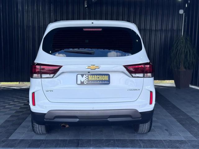 Chevrolet Spin
