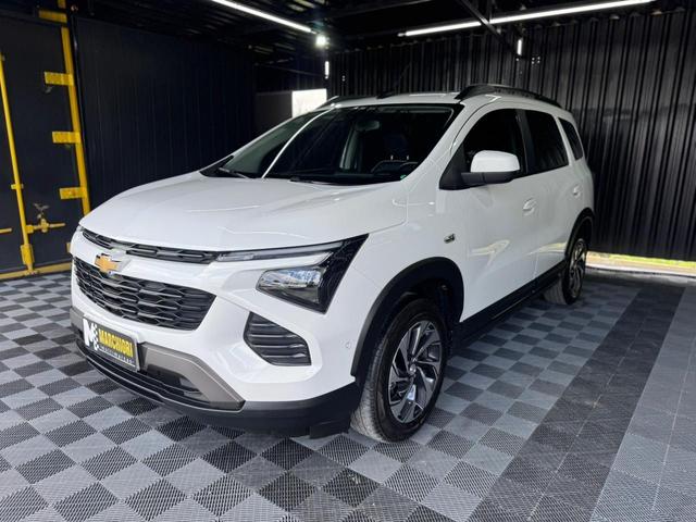 Chevrolet Spin