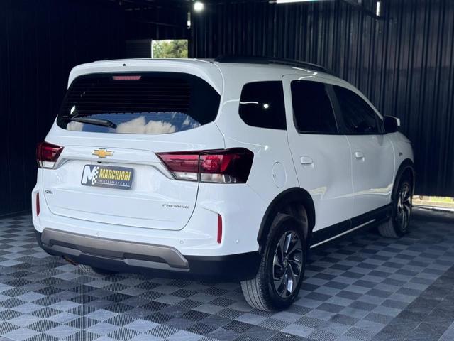 Chevrolet Spin