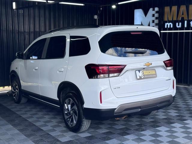 Chevrolet Spin