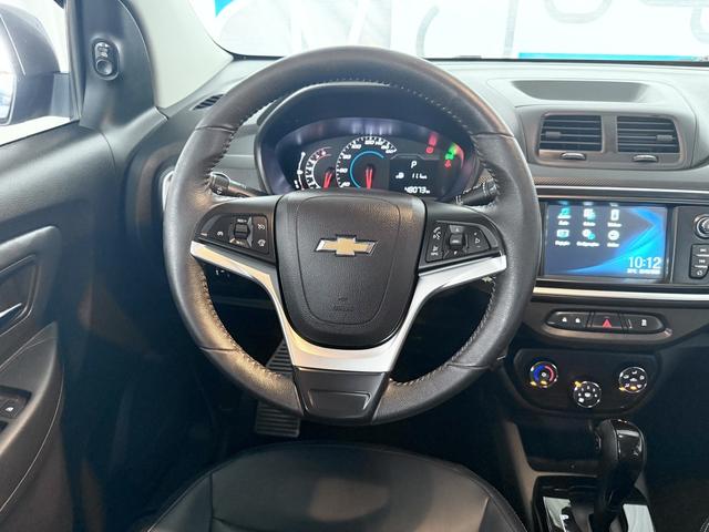 Chevrolet Spin
