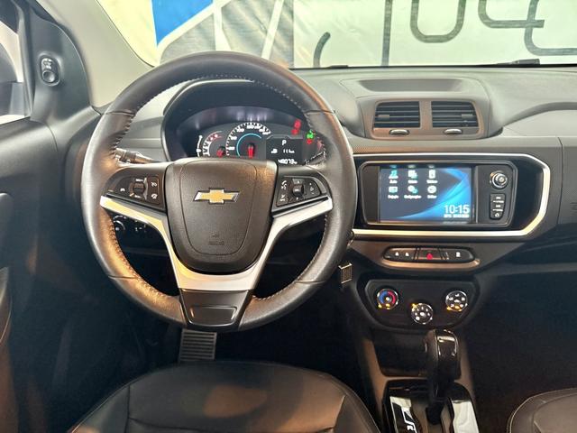 Chevrolet Spin