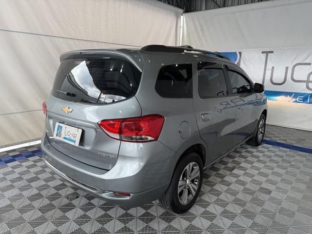 Chevrolet Spin