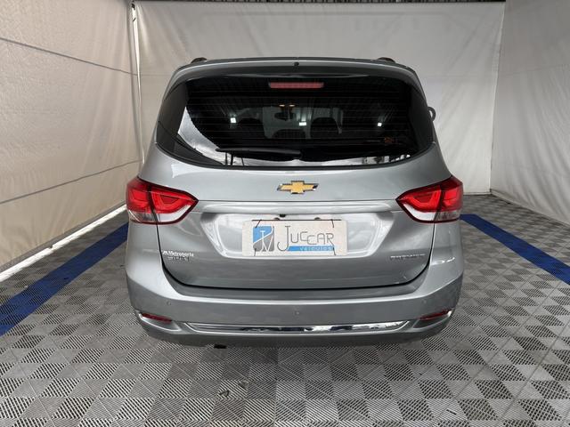 Chevrolet Spin