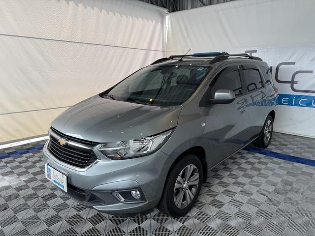 Chevrolet Spin