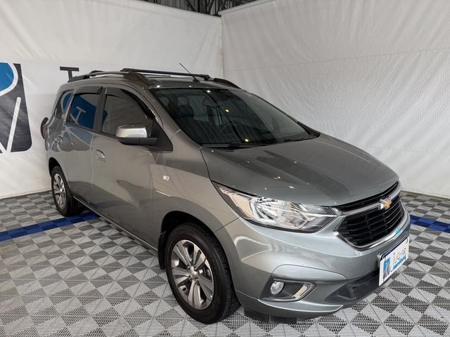 Chevrolet Spin