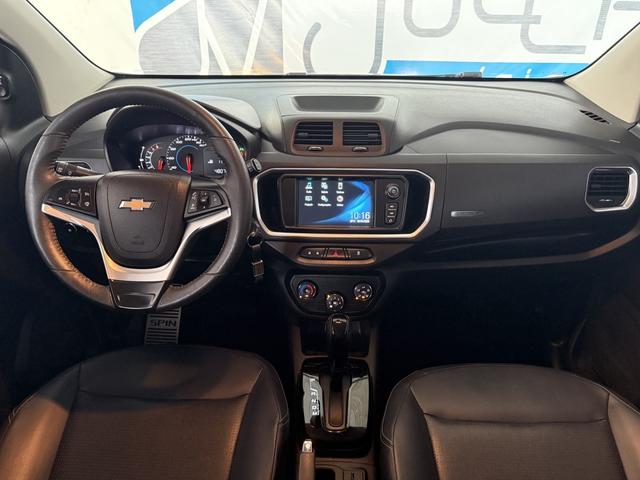 Chevrolet Spin