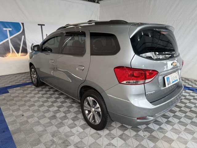 Chevrolet Spin