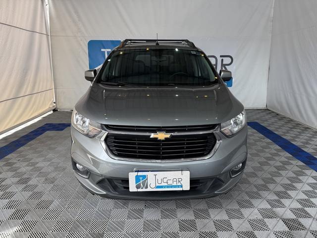 Chevrolet Spin