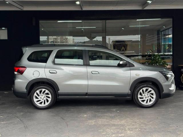 Chevrolet Spin