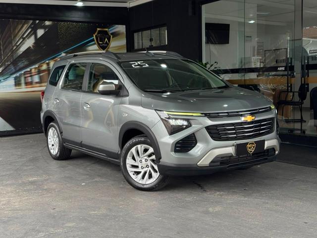 Chevrolet Spin