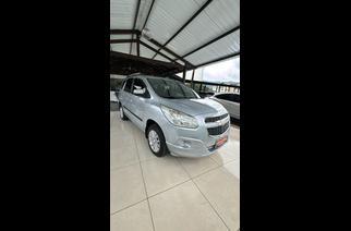 Chevrolet Spin