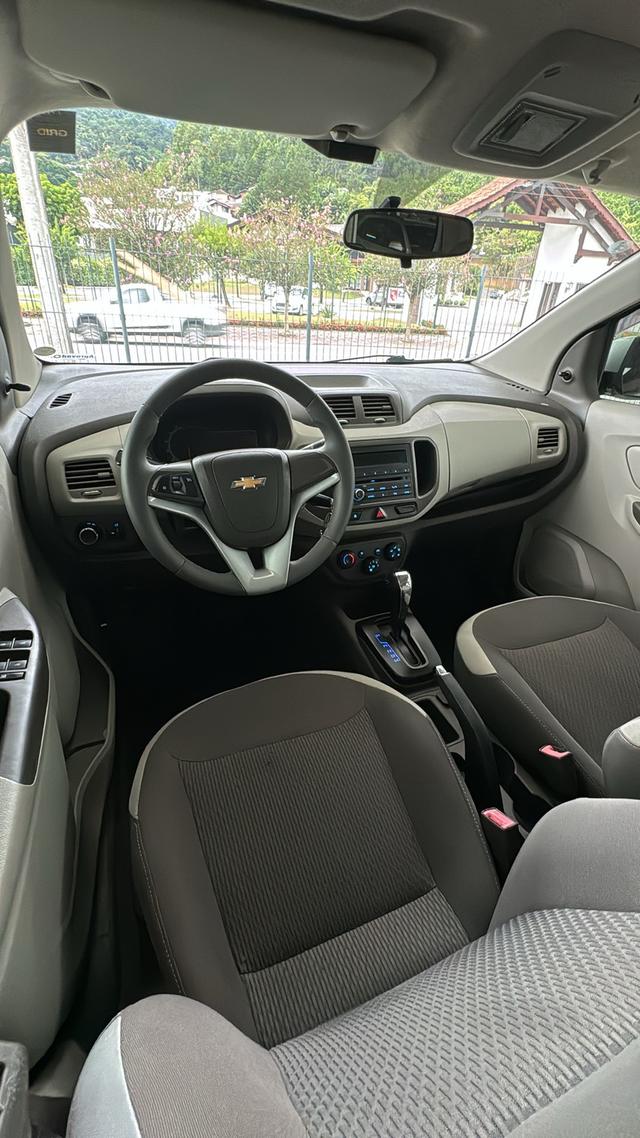 Chevrolet Spin