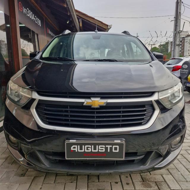 Chevrolet Spin
