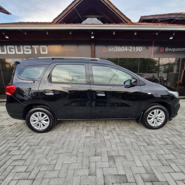 Chevrolet Spin