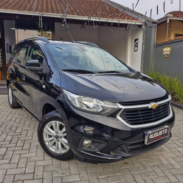 Chevrolet Spin