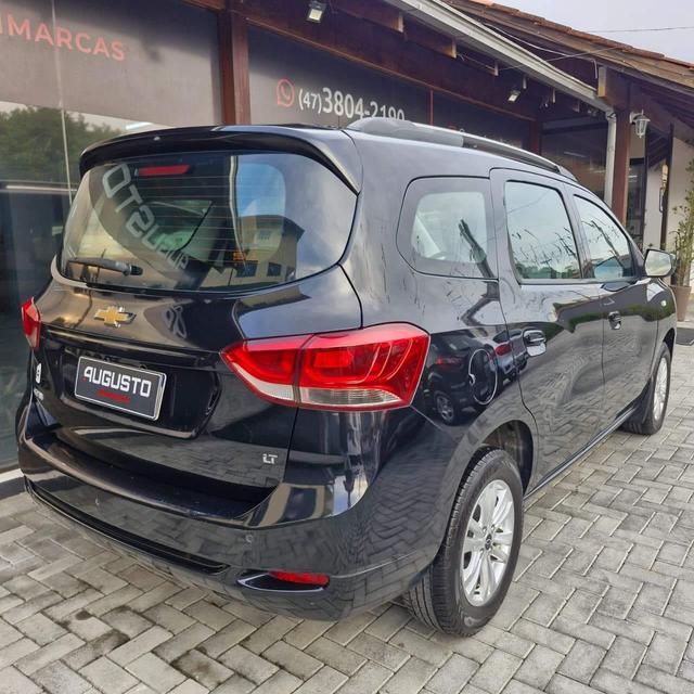 Chevrolet Spin