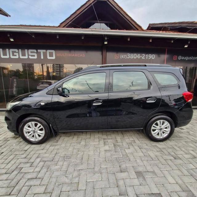 Chevrolet Spin