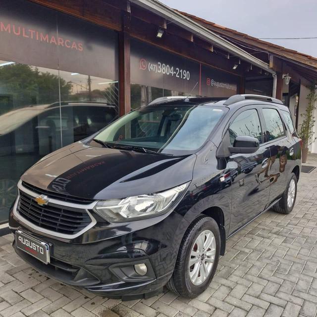 Chevrolet Spin