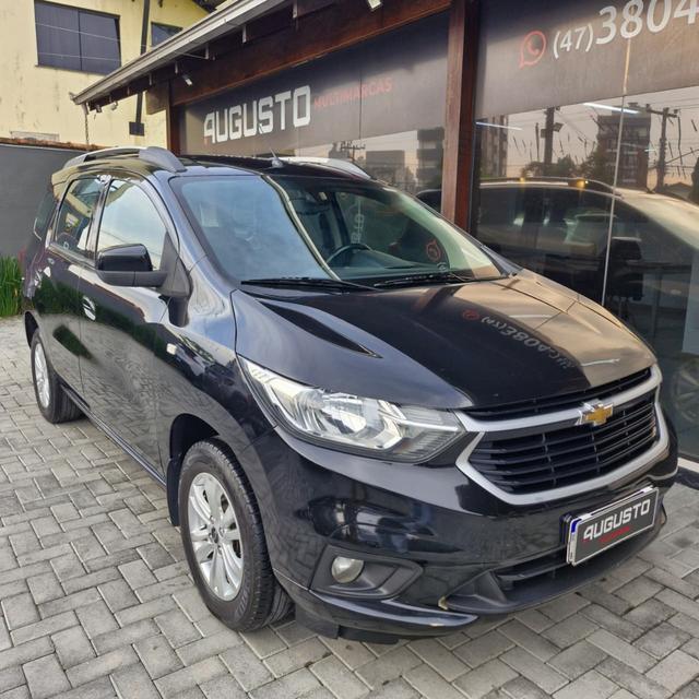 Chevrolet Spin
