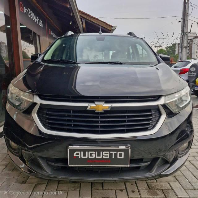 Chevrolet Spin