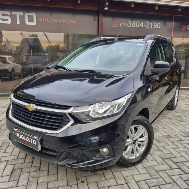 Chevrolet Spin