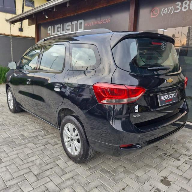 Chevrolet Spin