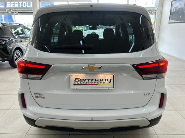 Chevrolet Spin