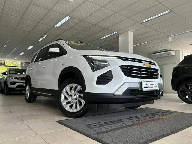 Chevrolet Spin