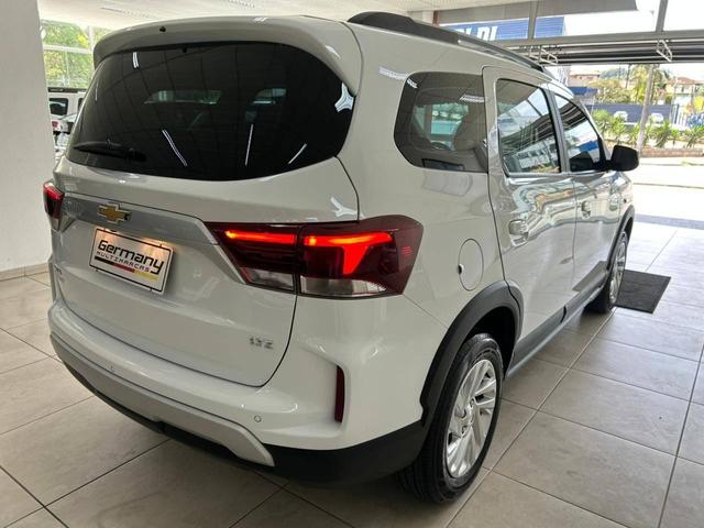 Chevrolet Spin