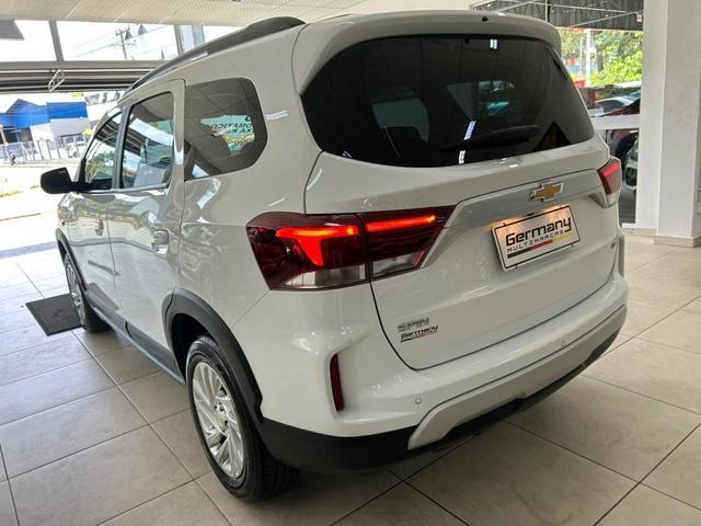 Chevrolet Spin