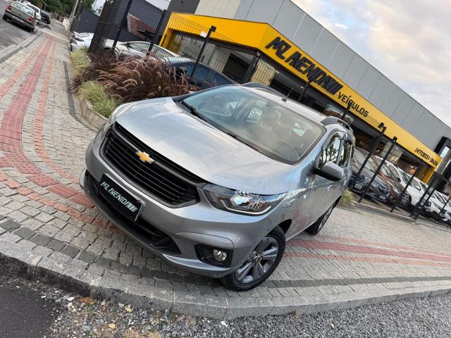 Chevrolet Spin