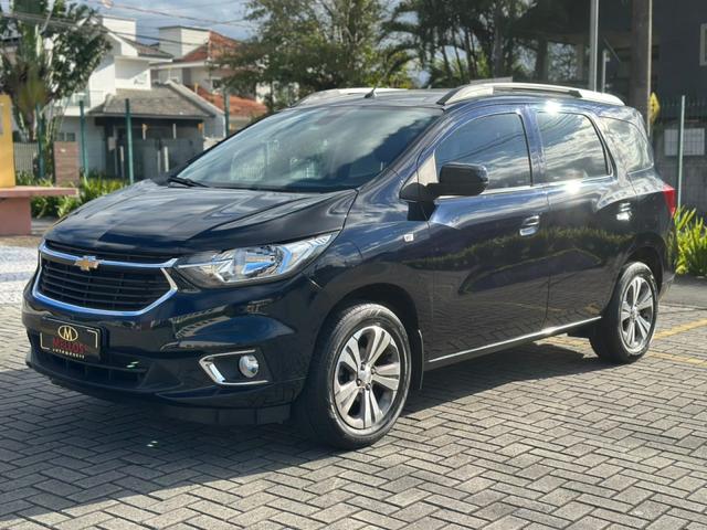 Chevrolet Spin