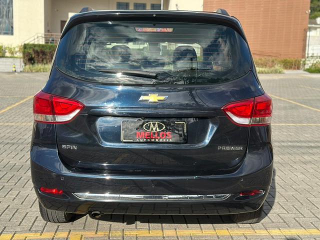 Chevrolet Spin