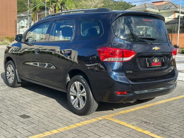 Chevrolet Spin