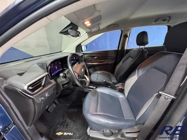Chevrolet Spin