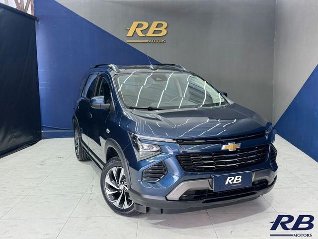 Chevrolet Spin