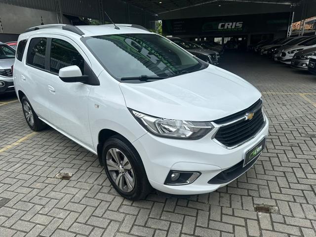 Chevrolet Spin