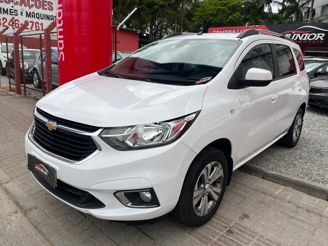 Chevrolet Spin