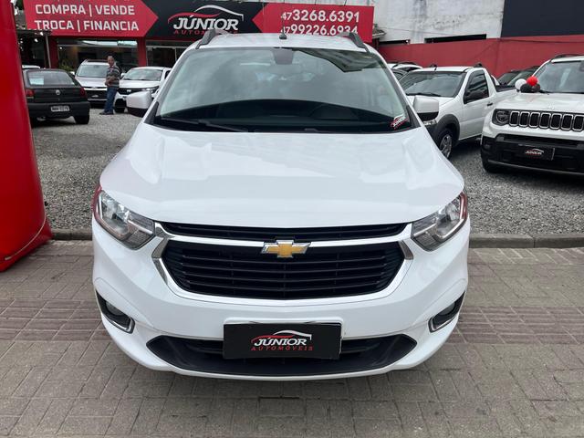 Chevrolet Spin
